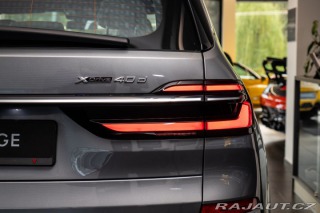 BMW X7 xDrive 40d LED/360 2023