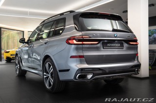 BMW X7 xDrive 40d LED/360 2023
