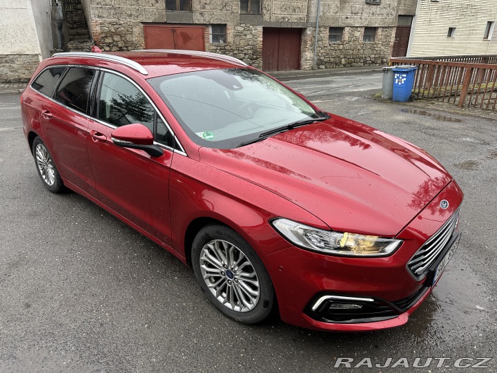 Ford Mondeo 2020