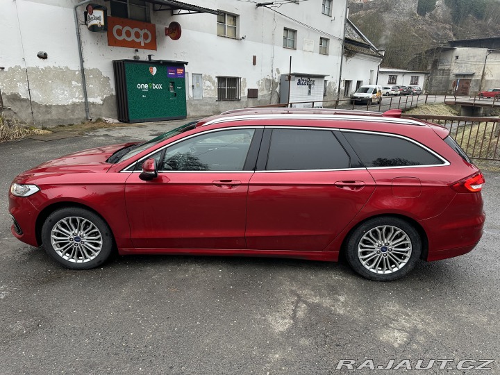 Ford Mondeo  2020