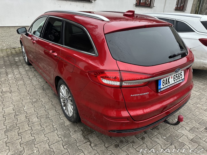 Ford Mondeo  2020
