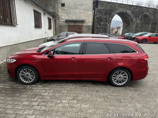 Ford Mondeo 2020