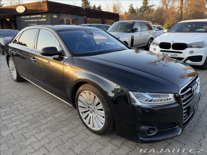 Audi A8 L 50Tdi 2015