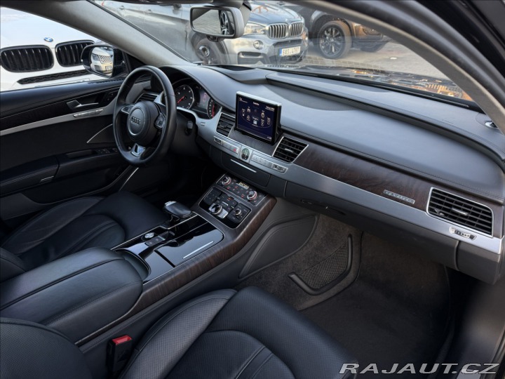 Audi A8 L 50Tdi  FULL 2015