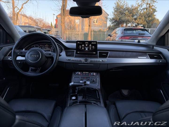 Audi A8 L 50Tdi 2015