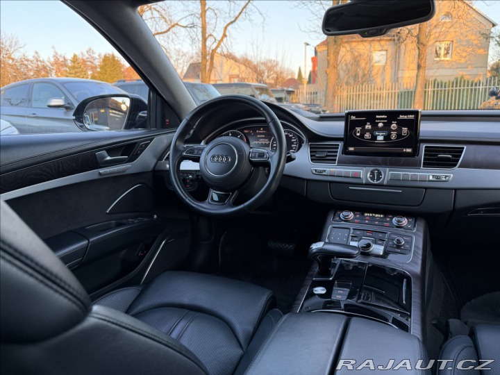 Audi A8 L 50Tdi  FULL 2015