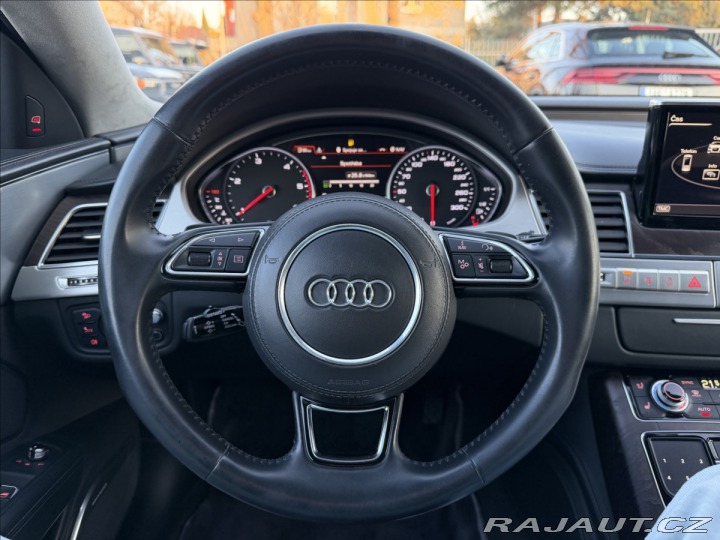 Audi A8 L 50Tdi 2015