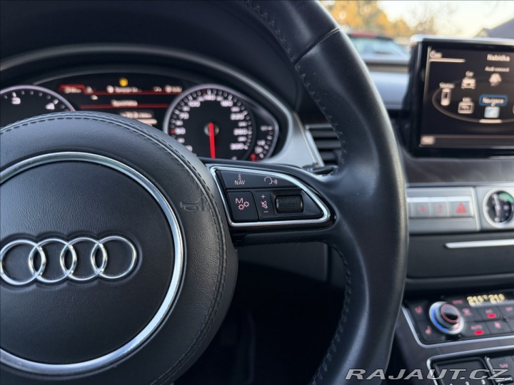 Audi A8 L 50Tdi 2015