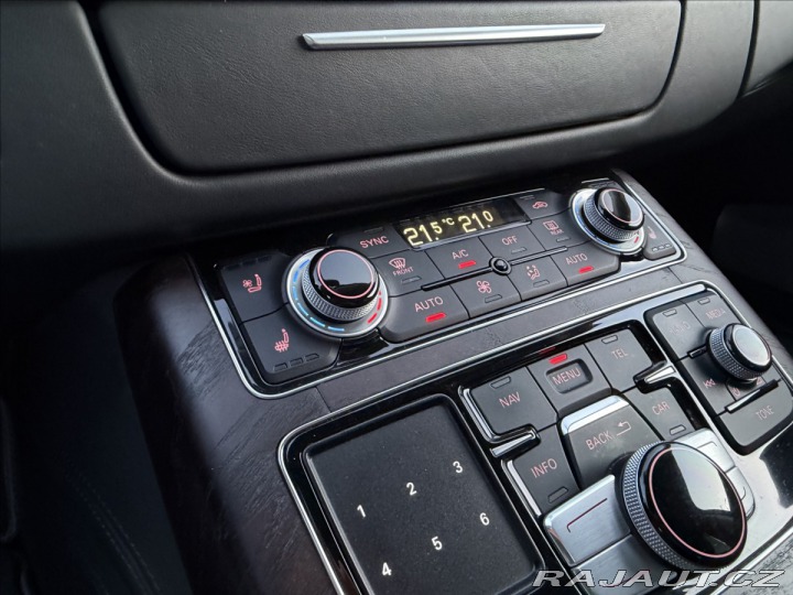 Audi A8 L 50Tdi 2015