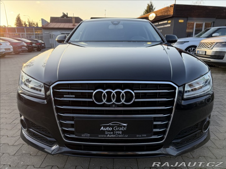 Audi A8 L 50Tdi 2015