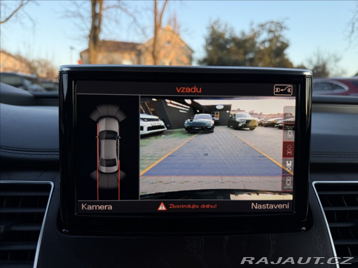 Audi A8 L 50Tdi 2015
