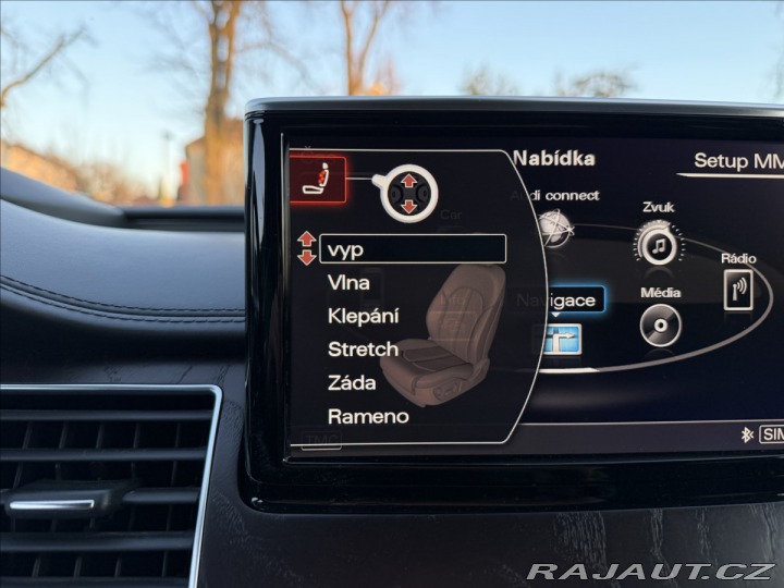 Audi A8 L 50Tdi  FULL 2015