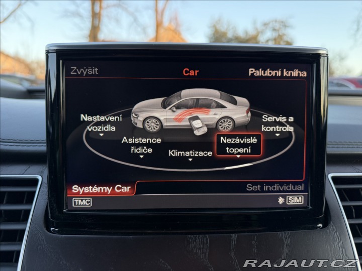 Audi A8 L 50Tdi 2015