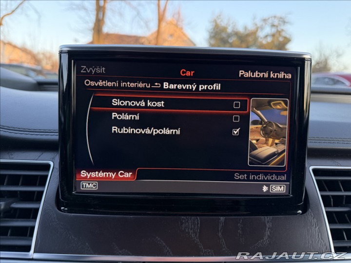 Audi A8 L 50Tdi  FULL 2015