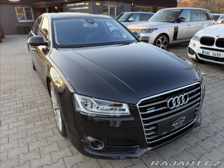 Audi A8 L 50Tdi  FULL 2015