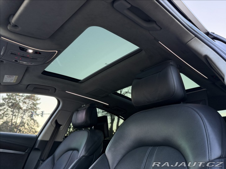 Audi A8 L 50Tdi 2015