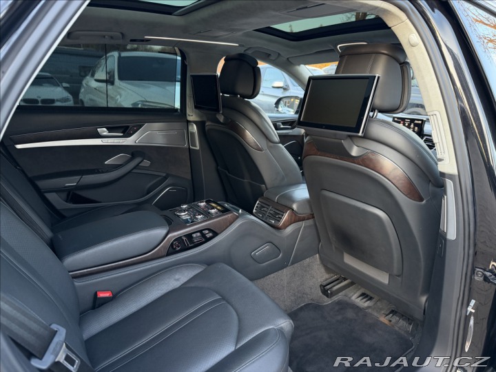 Audi A8 L 50Tdi 2015
