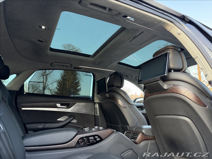 Audi A8 L 50Tdi 2015