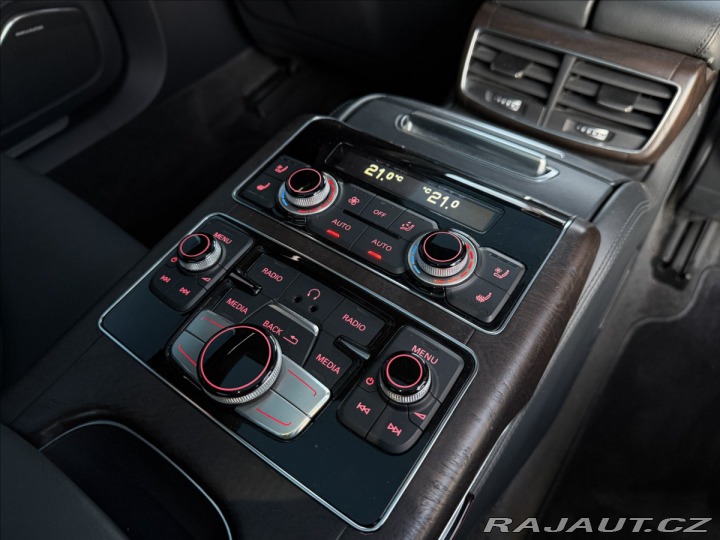 Audi A8 L 50Tdi 2015