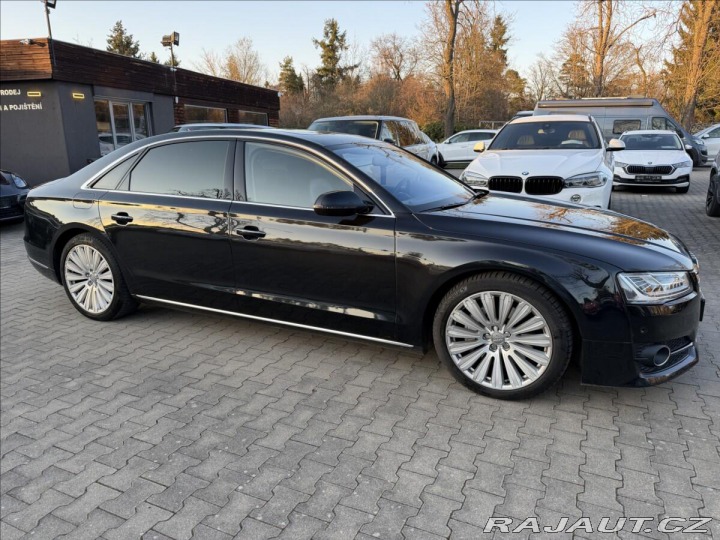 Audi A8 L 50Tdi 2015