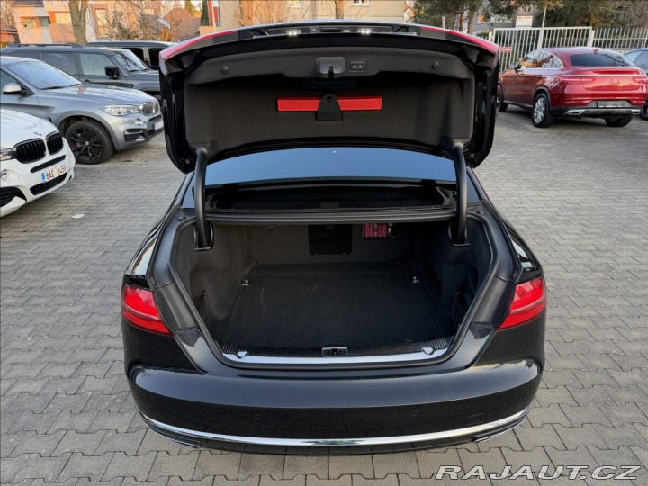 Audi A8 L 50Tdi 2015