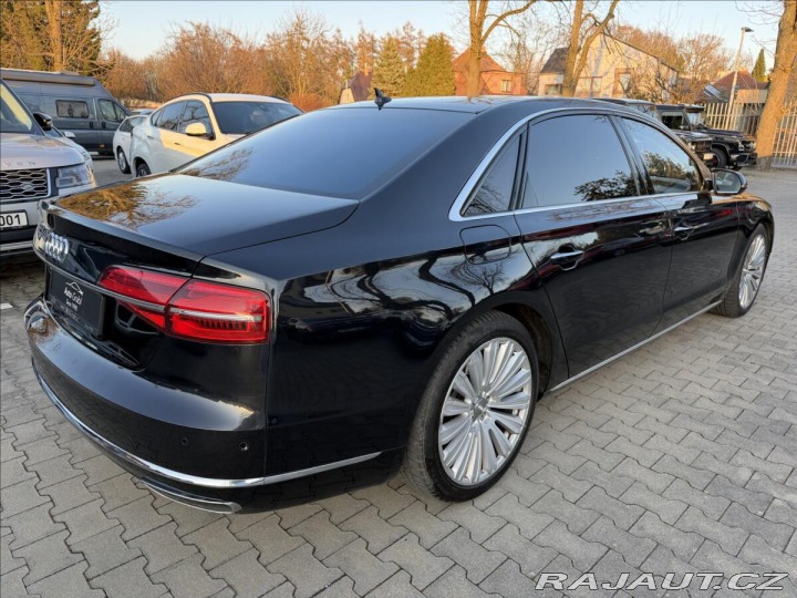 Audi A8 L 50Tdi 2015