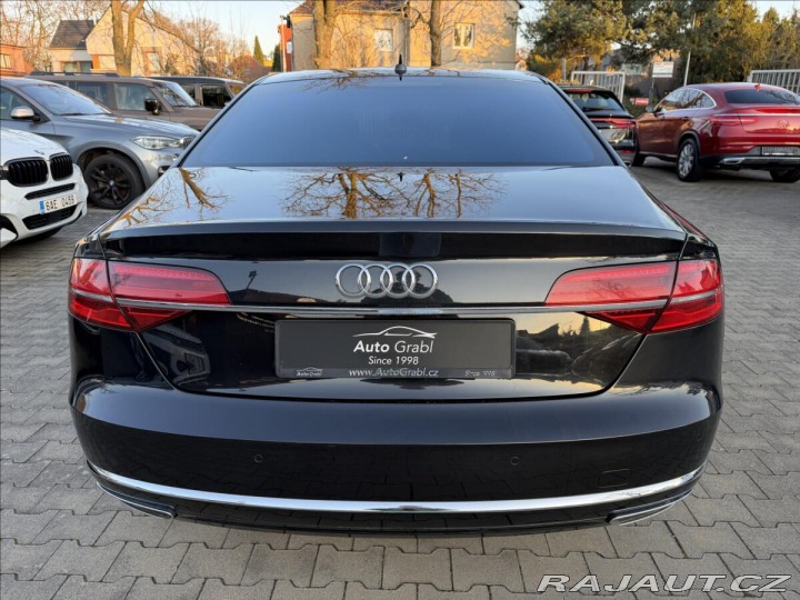 Audi A8 L 50Tdi 2015