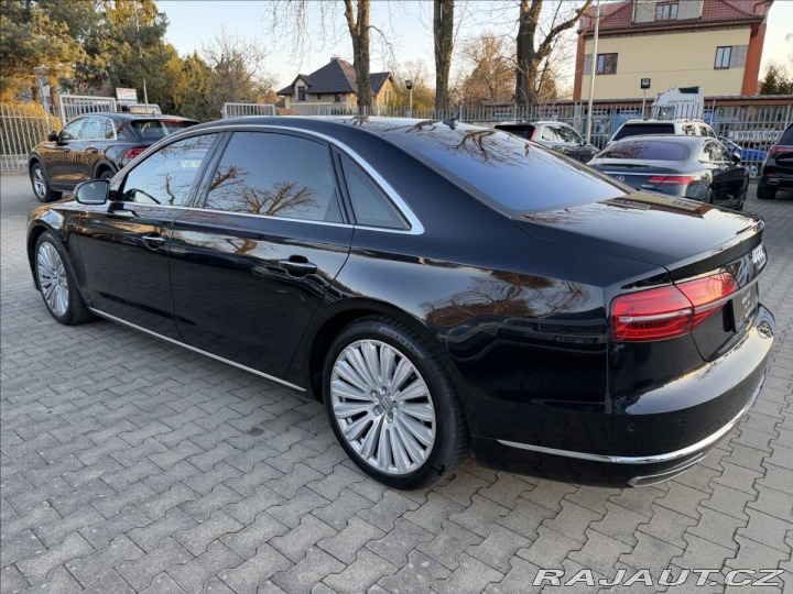 Audi A8 L 50Tdi 2015