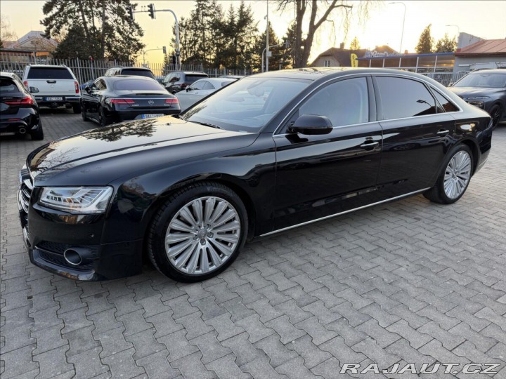 Audi A8 L 50Tdi 2015