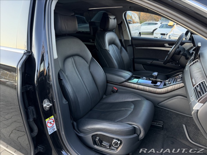 Audi A8 L 50Tdi 2015