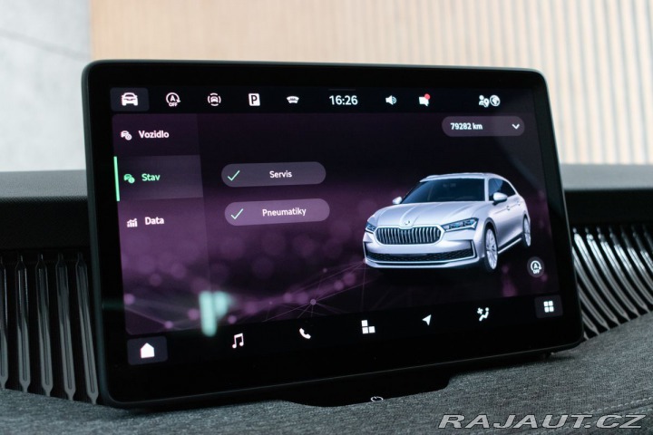 Škoda Superb TDI 142kW 4x4*TAŽNÉ*DPH*Č 2024