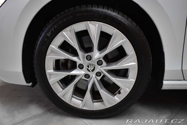 Škoda Superb TDI 142kW 4x4*TAŽNÉ*DPH*Č 2024