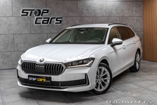 Škoda Superb TDI 142kW 4x4*TAŽNÉ*DPH*Č 2024