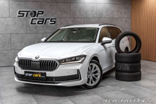 Škoda Superb TDI 142kW 4x4*TAŽNÉ*DPH*Č 2024