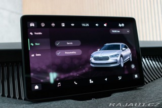 Škoda Superb TDI 142kW 4x4*TAŽNÉ*DPH*Č 2024