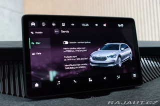 Škoda Superb TDI 142kW 4x4*TAŽNÉ*DPH*Č 2024