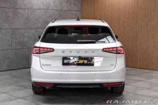 Škoda Superb TDI 142kW 4x4*TAŽNÉ*DPH*Č 2024