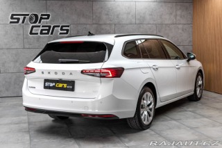 Škoda Superb TDI 142kW 4x4*TAŽNÉ*DPH*Č 2024
