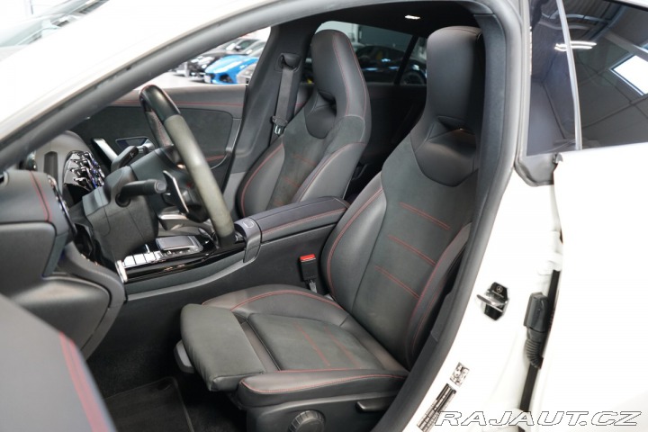 Mercedes-Benz CLA 45S*AMG*SB*PANO*TAŽNÉ*BUR 2023