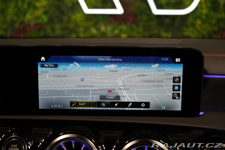 Mercedes-Benz CLA 45S*AMG*SB*PANO*TAŽNÉ*BUR 2023