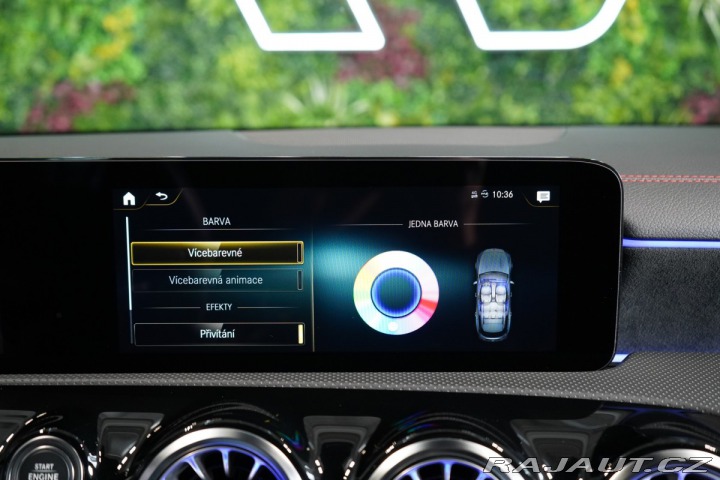 Mercedes-Benz CLA 45S*AMG*SB*PANO*TAŽNÉ*BUR 2023