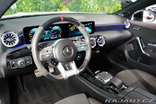 Mercedes-Benz CLA 45S*AMG*SB*PANO*TAŽNÉ*BUR 2023