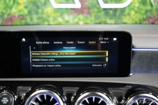 Mercedes-Benz CLA 45S*AMG*SB*PANO*TAŽNÉ*BUR 2023