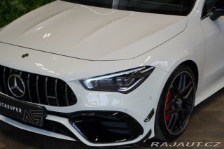 Mercedes-Benz CLA 45S*AMG*SB*PANO*TAŽNÉ*BUR 2023