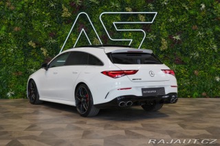 Mercedes-Benz CLA 45S*AMG*SB*PANO*TAŽNÉ*BUR 2023