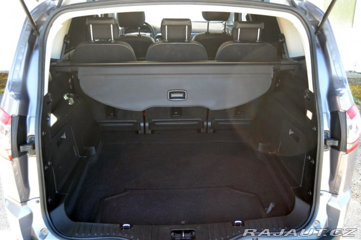 Ford S-MAX 2.0 TDCI 103kW Titanium P 2013