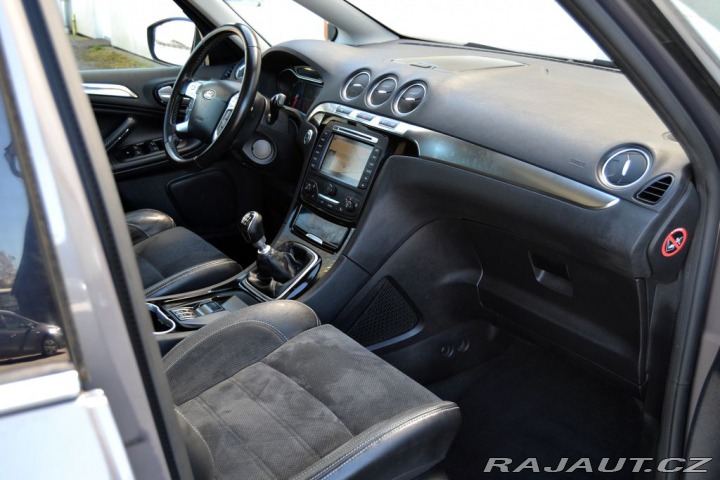 Ford S-MAX 2.0 TDCI 103kW Titanium P 2013