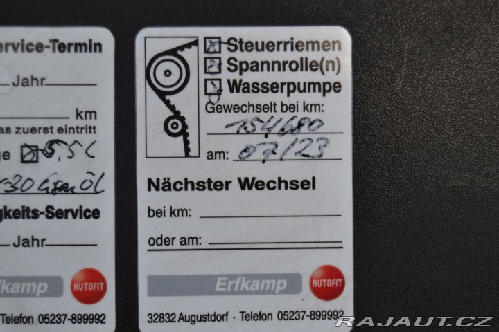 Ford S-MAX 2.0 TDCI 103kW Titanium P 2013