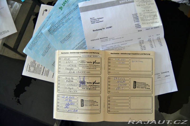 Ford S-MAX 2.0 TDCI 103kW Titanium P 2013