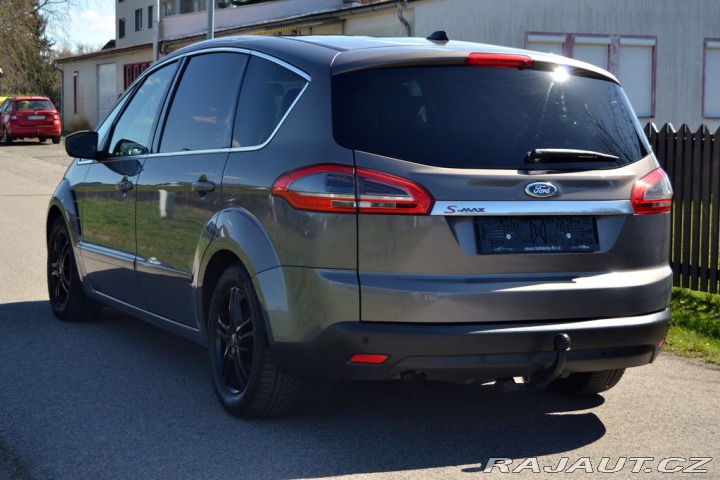Ford S-MAX 2.0 TDCI 103kW Titanium P 2013